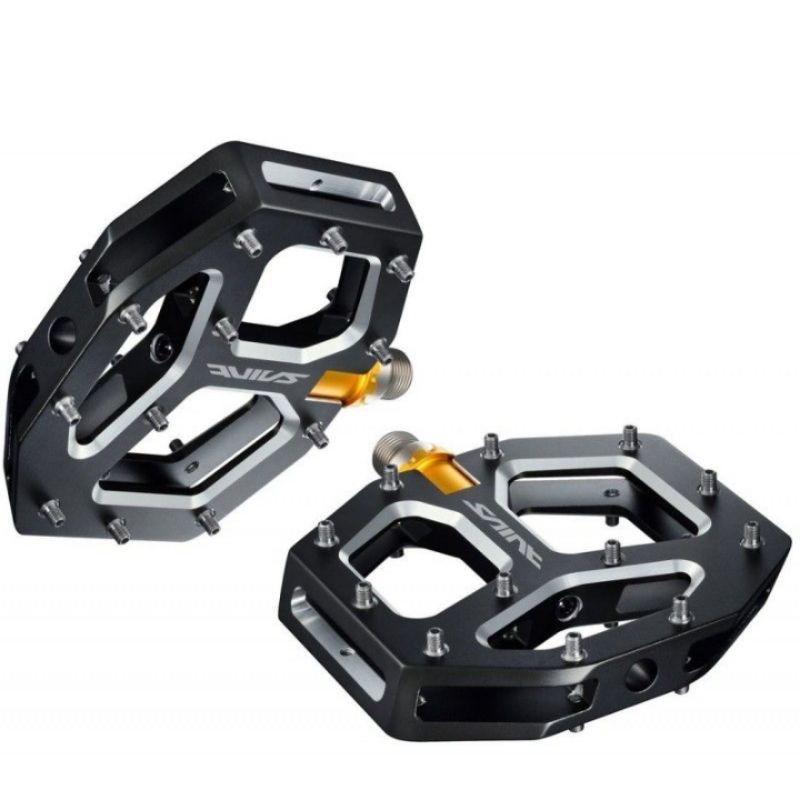 PEDAL MTB SHIMANO - SHIMANO PEDAL SEPEDA SAINT M828