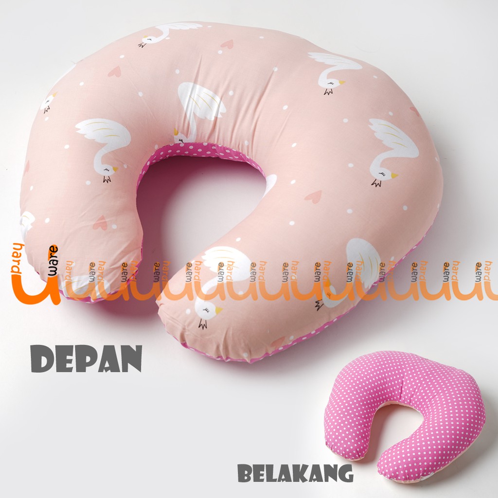 Bantal Menyusui murah - Nursing Pillow - Bantal alas menyusui