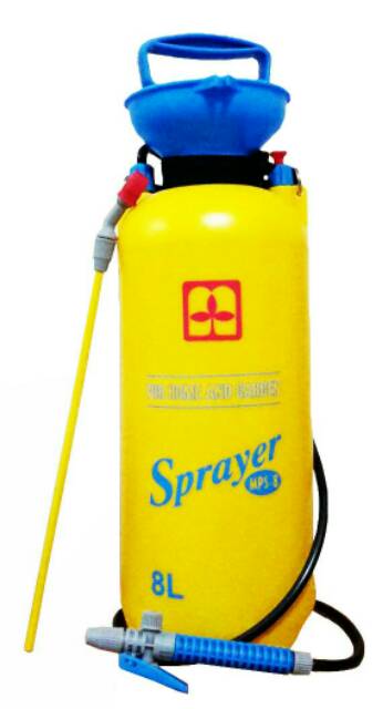 SPRAYER TAMAN HAMA DAN DISINFEKTAN MURAH BERKUALITAS 8 LITER