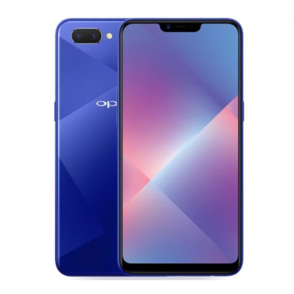 OPPO A3S RAM 6GB INTERNAL 128GB GARANSI TOKO 1 THN