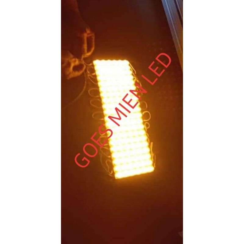 modul 6 LED 6 watt panjang 12 volt