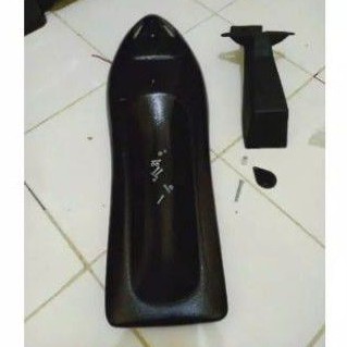Selancar/undertail kolong jupiter mx lama old