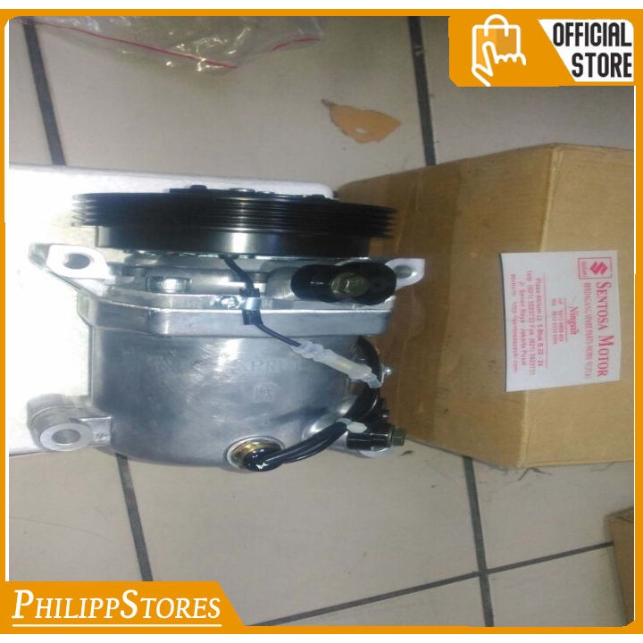 compresor kompresor ac suzuki sx 4 sx-4 sx4 Elegan