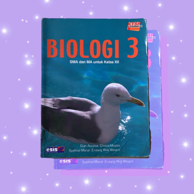 Esis Biologi kelas 12