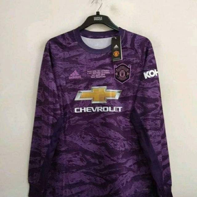 Jersey Manchester United GK 2019 nns Schmeichel