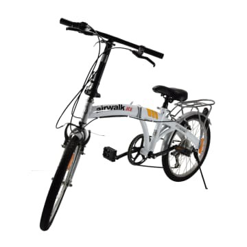 ACE Hardware Airwalk Expresso Sepeda Lipat 20 Inci 6-Speed