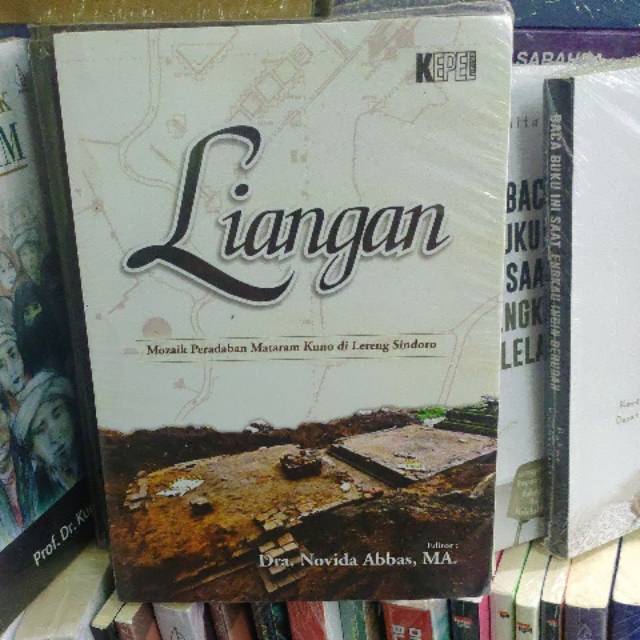 Liangan : Mozaik Peradaban Mataram Kuno di Lereng Sindoro