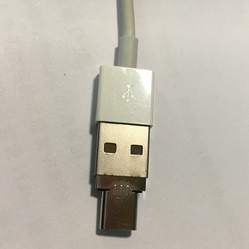 【Theredsunrisesiwy.id】USB-C 3.1 Type C Male to USB Female OTG Adapter Converter For U Disk