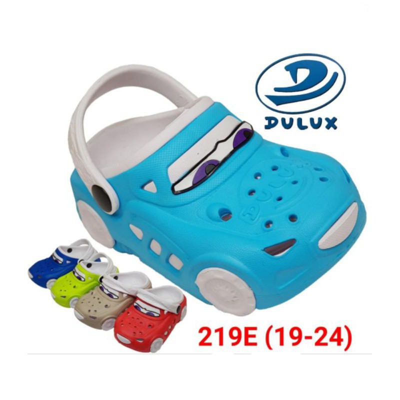 sandal bakpao the car