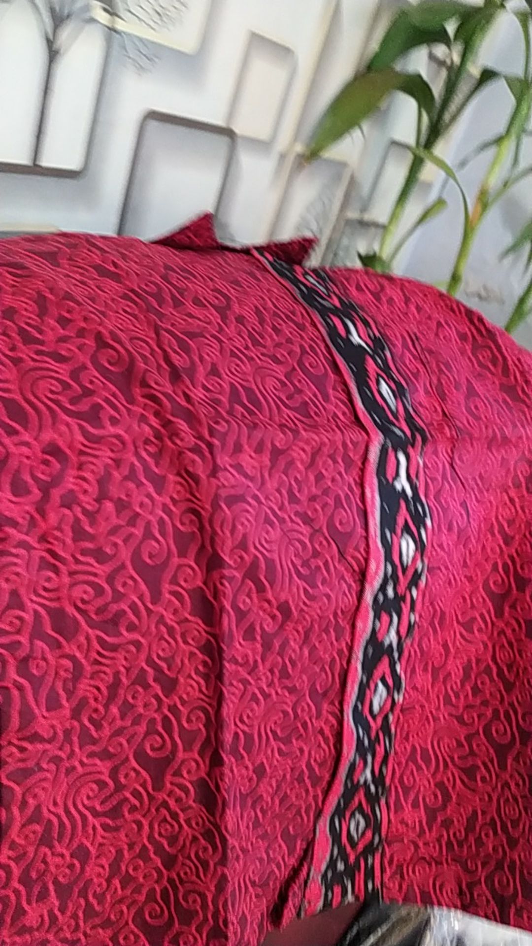 Baju Batik Anak Kemeja Pria Seragaman Batik Kids