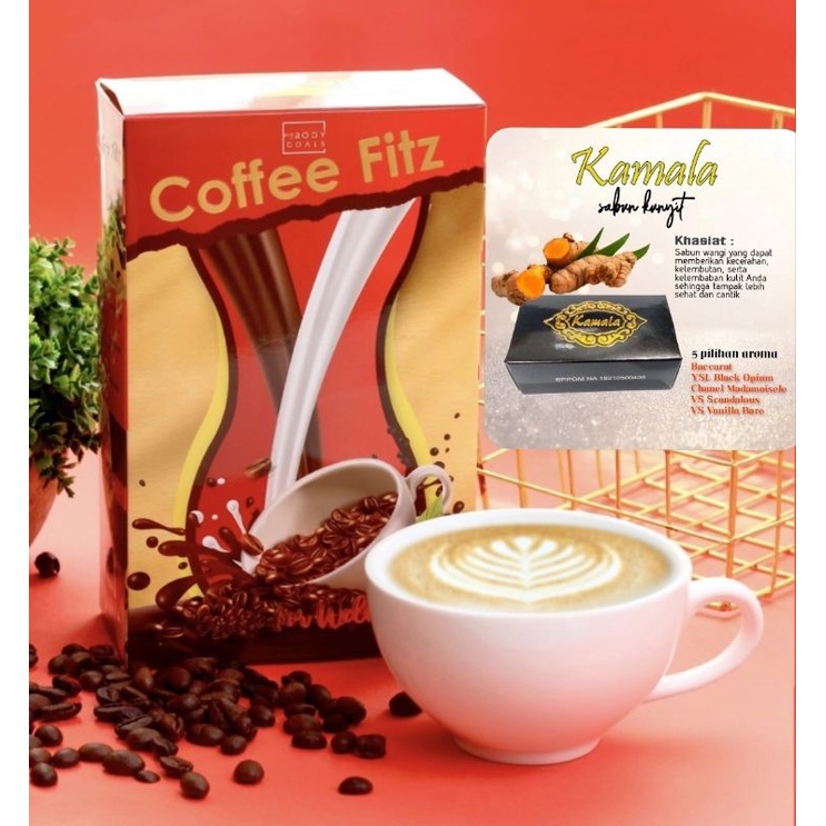 COFFEE FITZ MY DETOX PROMO