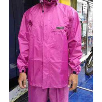 Jas Hujan Doqment ; The Best Raincoat.