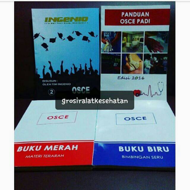 Paket OSCE UKMPPD 2017