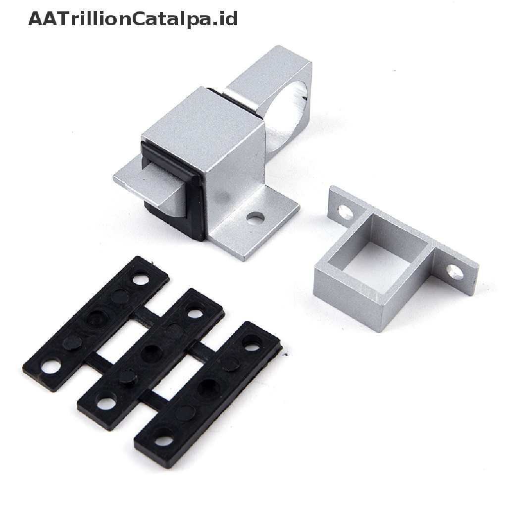 Kunci Jendela Pintu Otomatis Bahan Aluminum Alloy