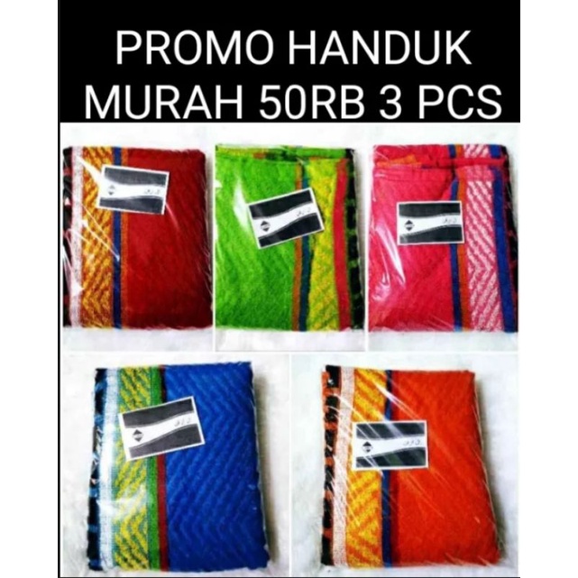 HANDUK PANTAI/HANDUK DEWASA JUMBO/HANDUK TERMURAH