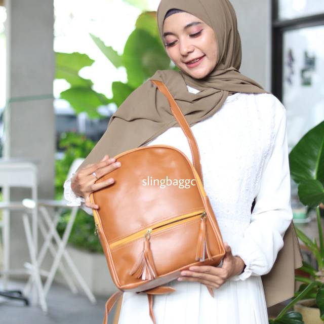 RANSEL COLOMBO RESLETING MURAH / TAS WANITA BAG SALE PROMO