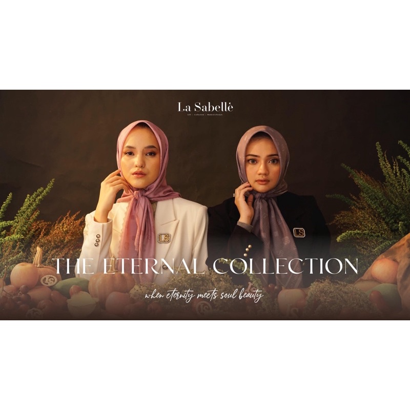 READY LA SABELLE - The Eternal Collection MONOGRAM LASABELLE