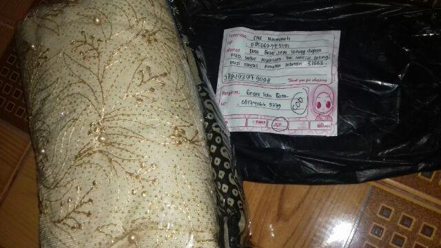 Solo Batik Sofia Couple