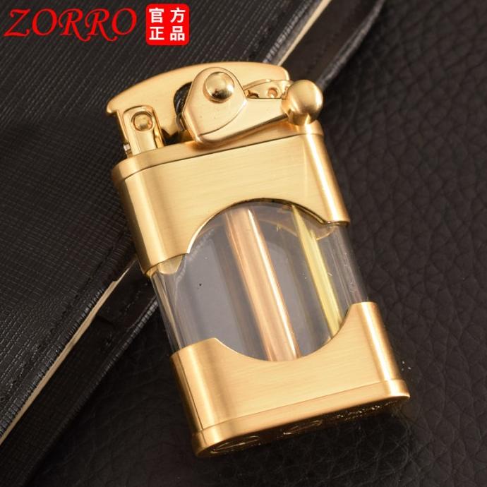 Korek Api Zippo Zorro Z660 Qe2Rrr62Kj
