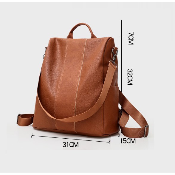 JX 842 RANSEL IMPORT KIRIM DARI JAKARTA