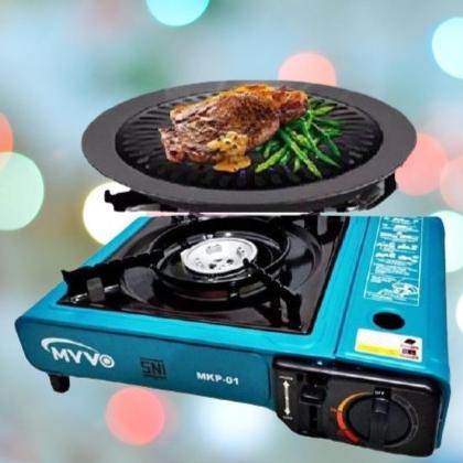 Kompor Portable - Kompor Gas Portable - Kompor Portable Myvo - Kompor Klikseru1
