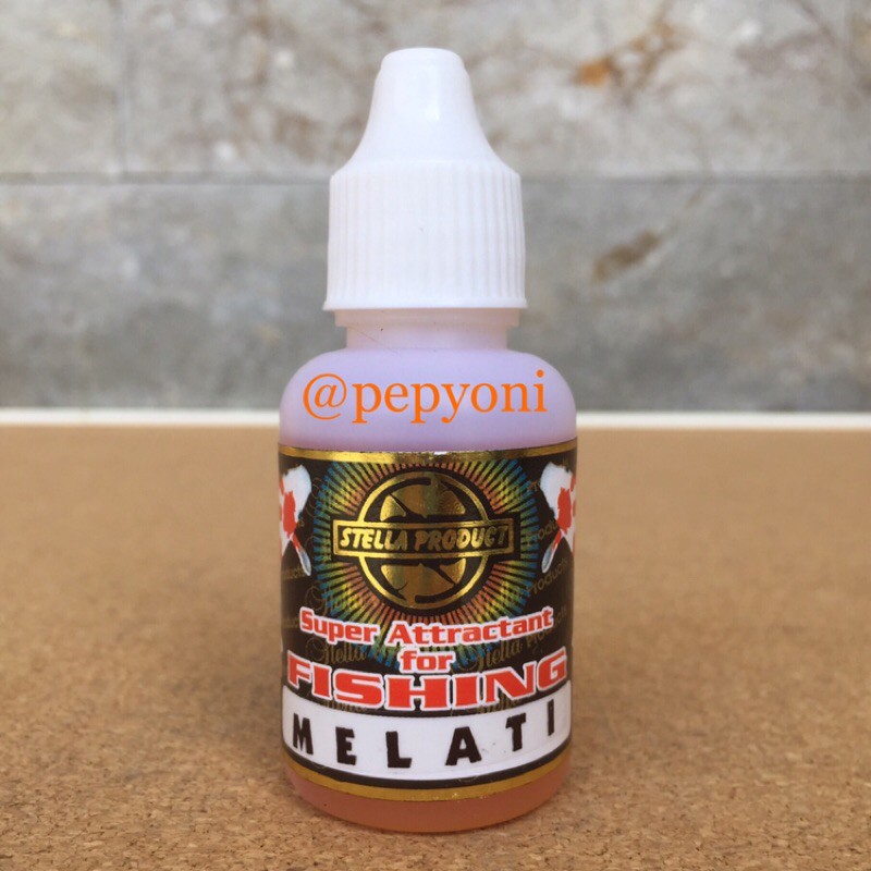 MELATI - Esen Pancing Stella / Stella Essence