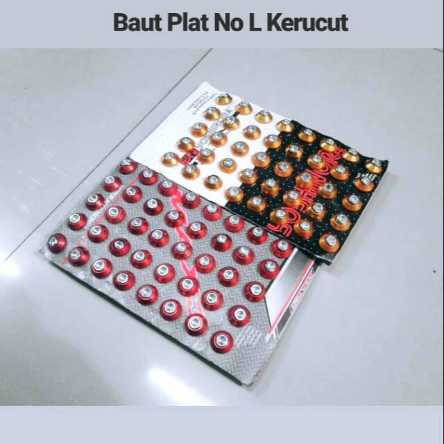 BAUT L variasi