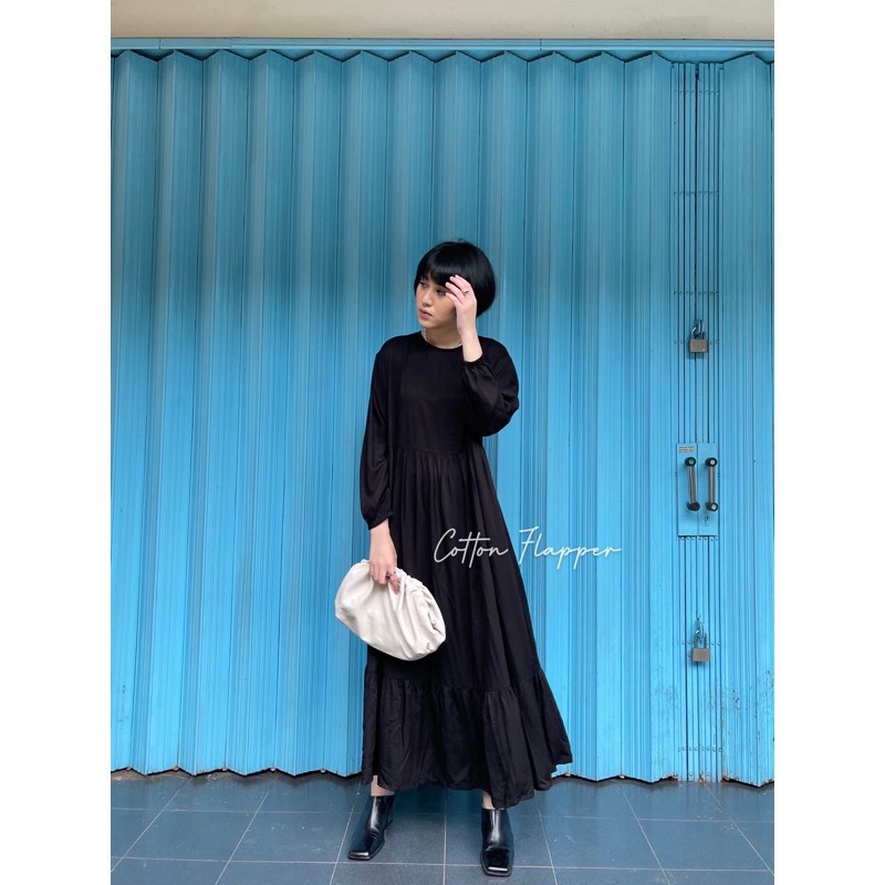 LKJ1920  ALIA Dress  / Dress Wanita / Dress Rayon