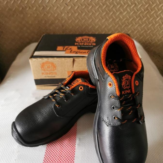 Safety Shoes King'S Kws 200 / Sepatu Safety King'S Kws 200 Rafikaolshop12