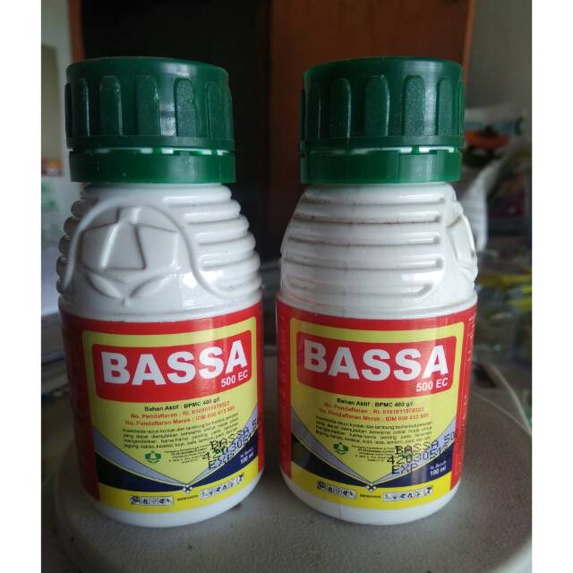 BASSA INSEKTISIDA 100ML / BASSA 100ML / BASSA 500 EC