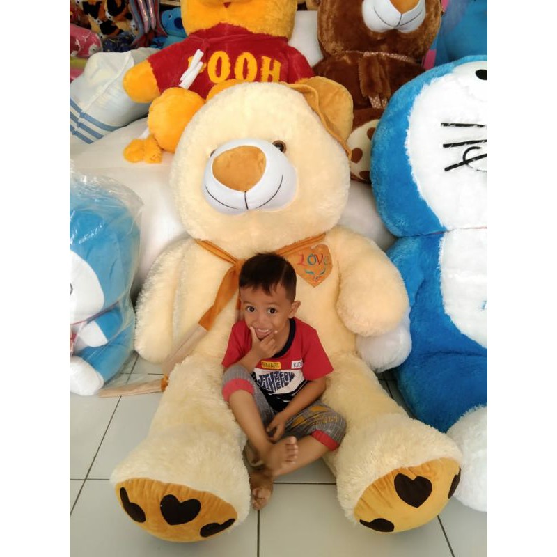 BONEKA SUPER JUMBO - 1,5 meter