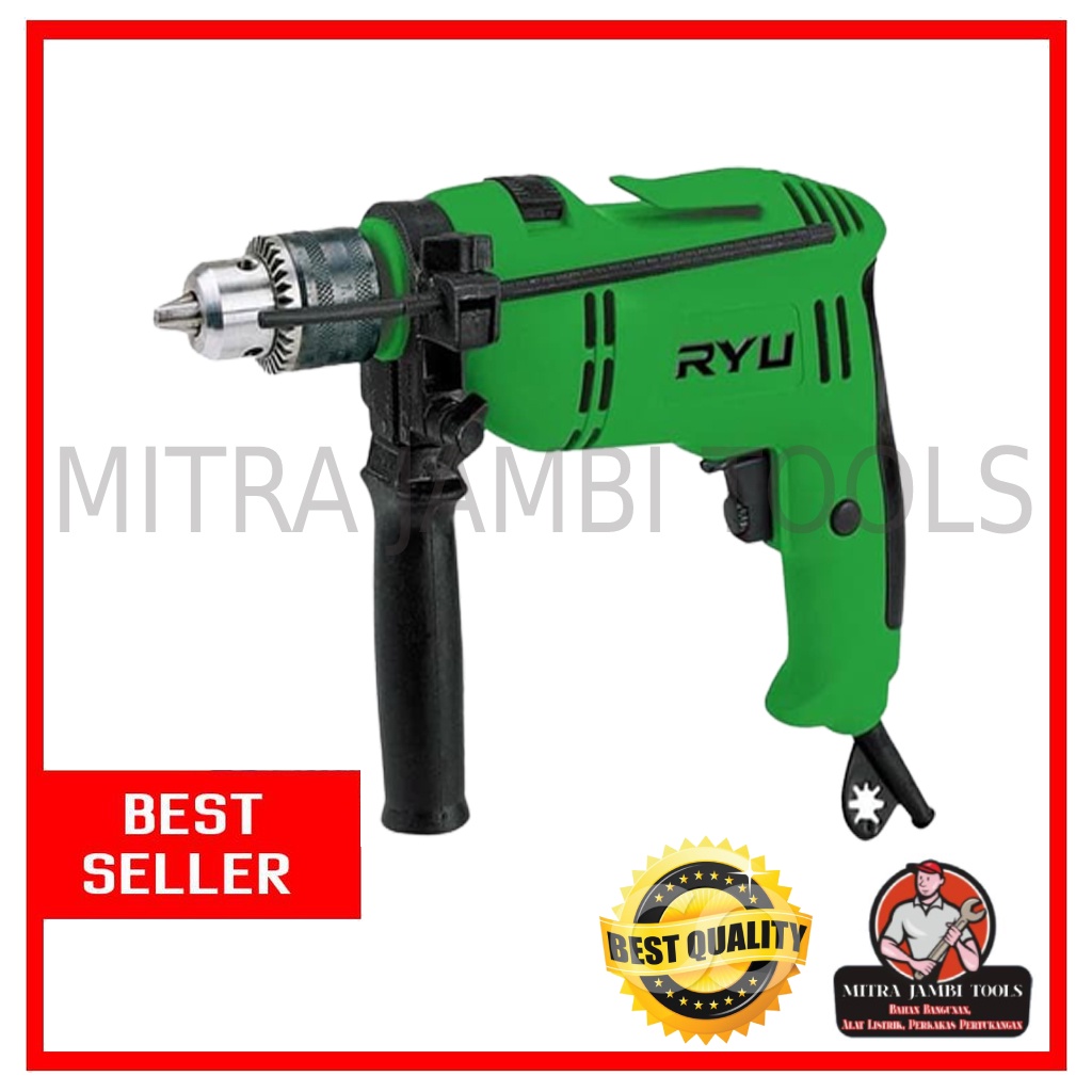 MESIN RYU BOR 13 MM