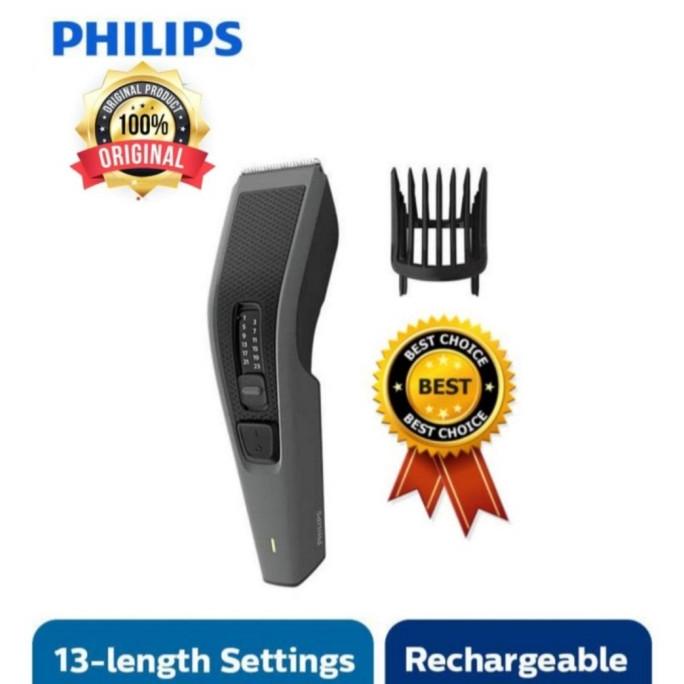 philips HC3520 alat mesin cukur rambut original