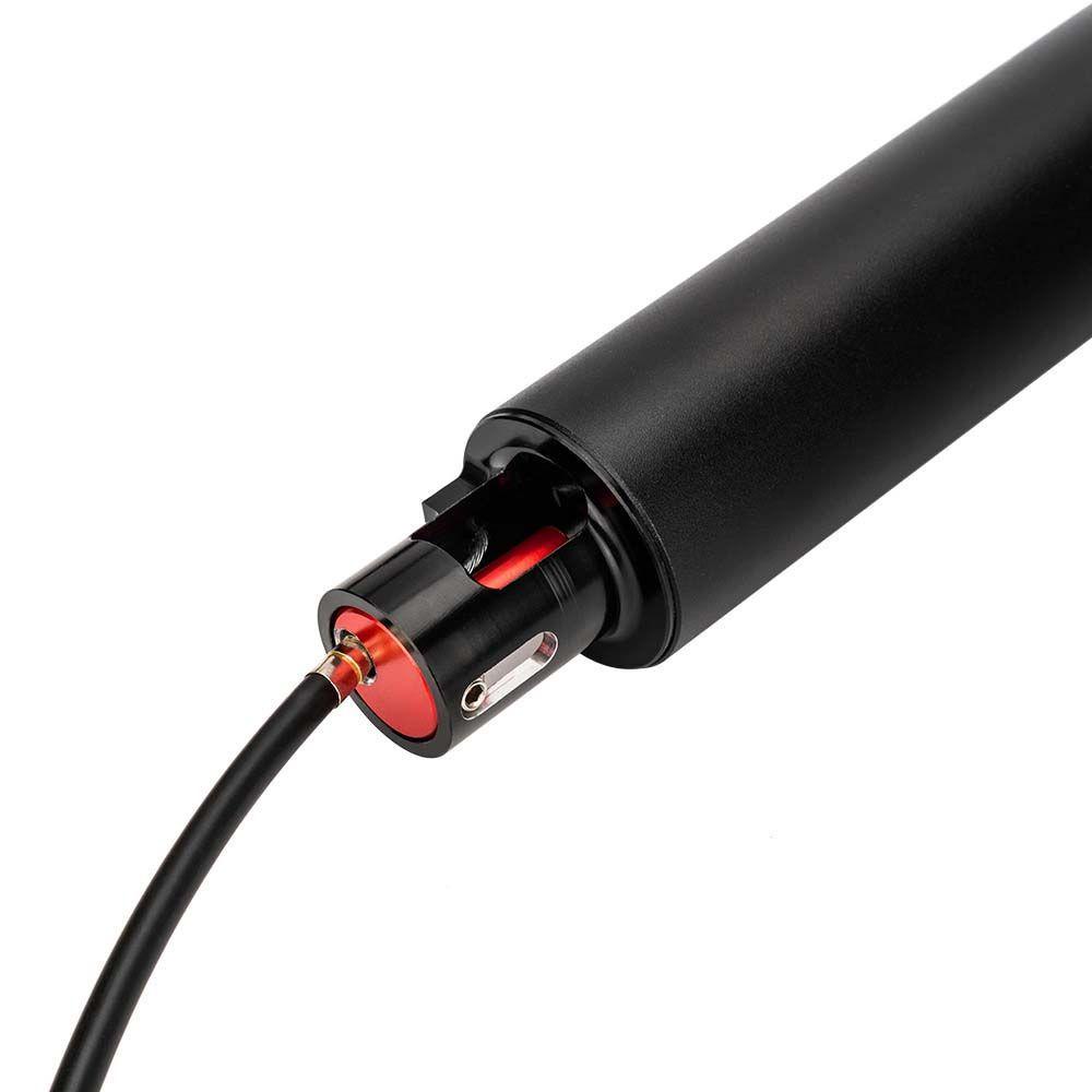 Lanfy MTB Dropper Seatpost Sepeda Jalan Aluminium Alloy Internal Routing Remote Tuas 30.9mm 31.6mm Sepeda Part Kursi Tabung