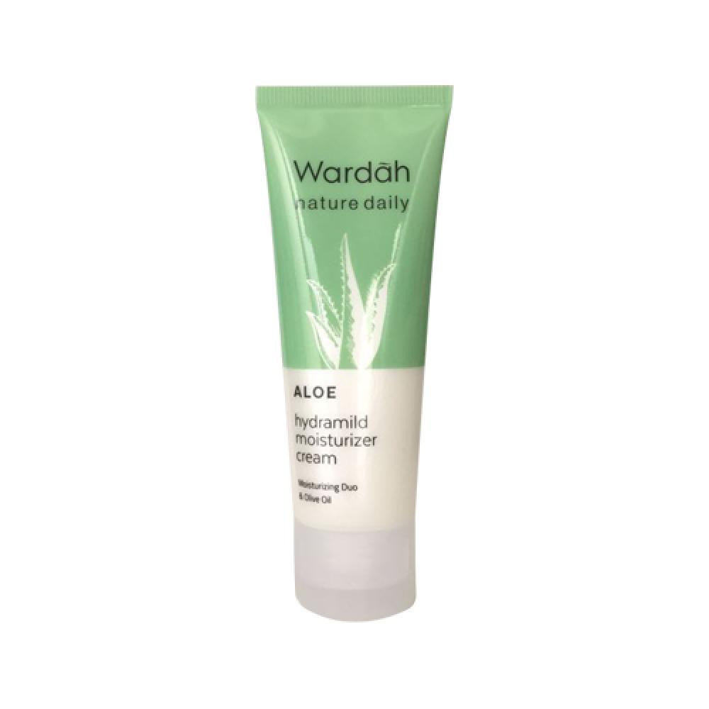 Wardah Aloe Hydramild Moisturizer Cream