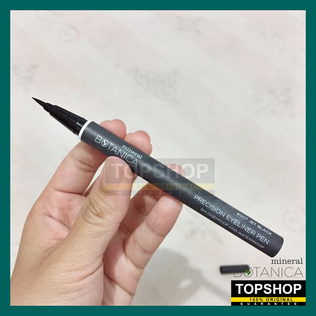 Mineral Botanica Eyeliner Pen