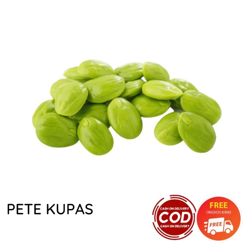 PETAI KUPAS