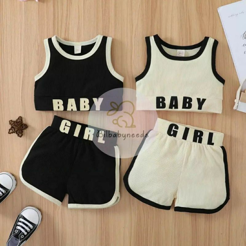 Baju Anak Karakter Kulot Balon Celana Perempuan Tidur U9R6 Kaos Gamis Fashion Premium Ootd Lembut Ro