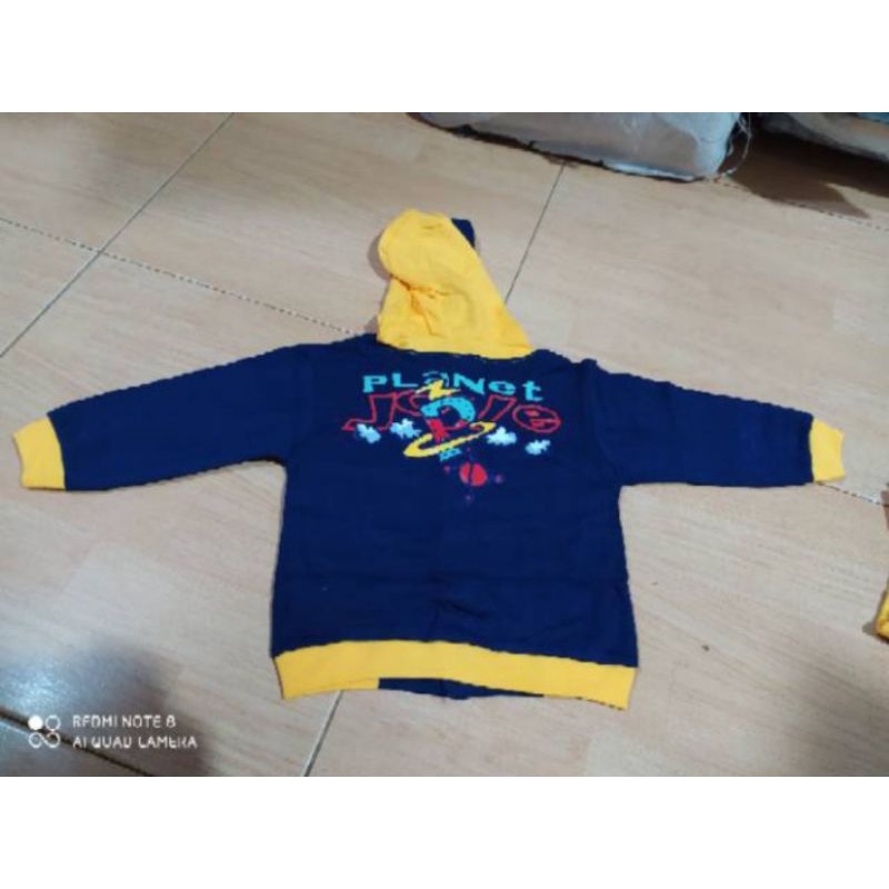 Jaket bayi murah berkualitas