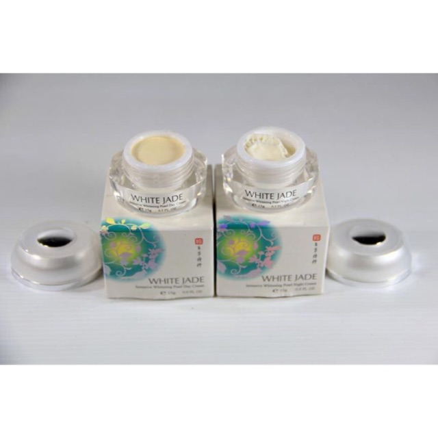 Cream White Jade Day and Night Cream