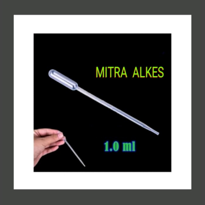 Pipet tetes plastik 1 ml. Pasteur Dropping Pipette 1ml. Pipet Tetes 1ml Plastik k. Pipet Tetes 1 cc