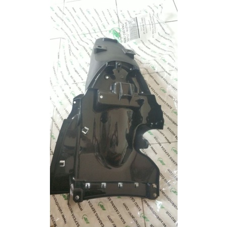 Spakbor belakang scoopy fi 2013-2016