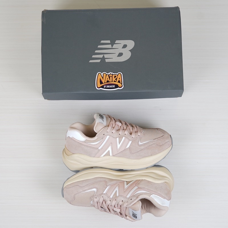 Sepatu New Balance 5740 Navy / Pink / Grey