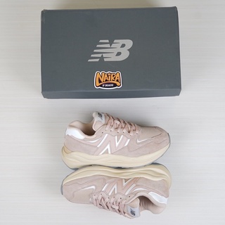 Sepatu New Balance 5740 Navy / Pink / Grey #3