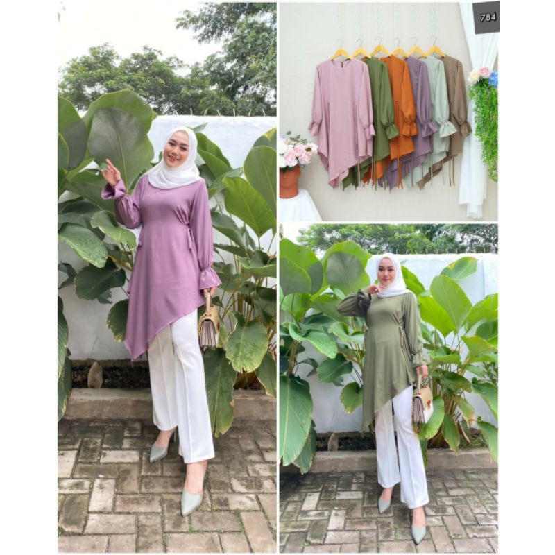 Jenwill Cloth Kode 784