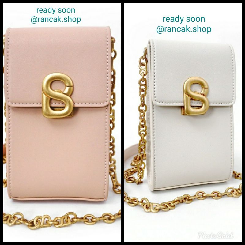 Heidy Bag Buttonscarves