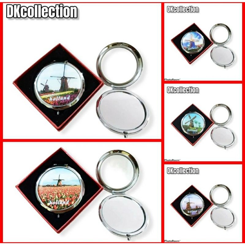 KACA CERMIN HOLLAND SOUVENIR CERMIN BELANDA