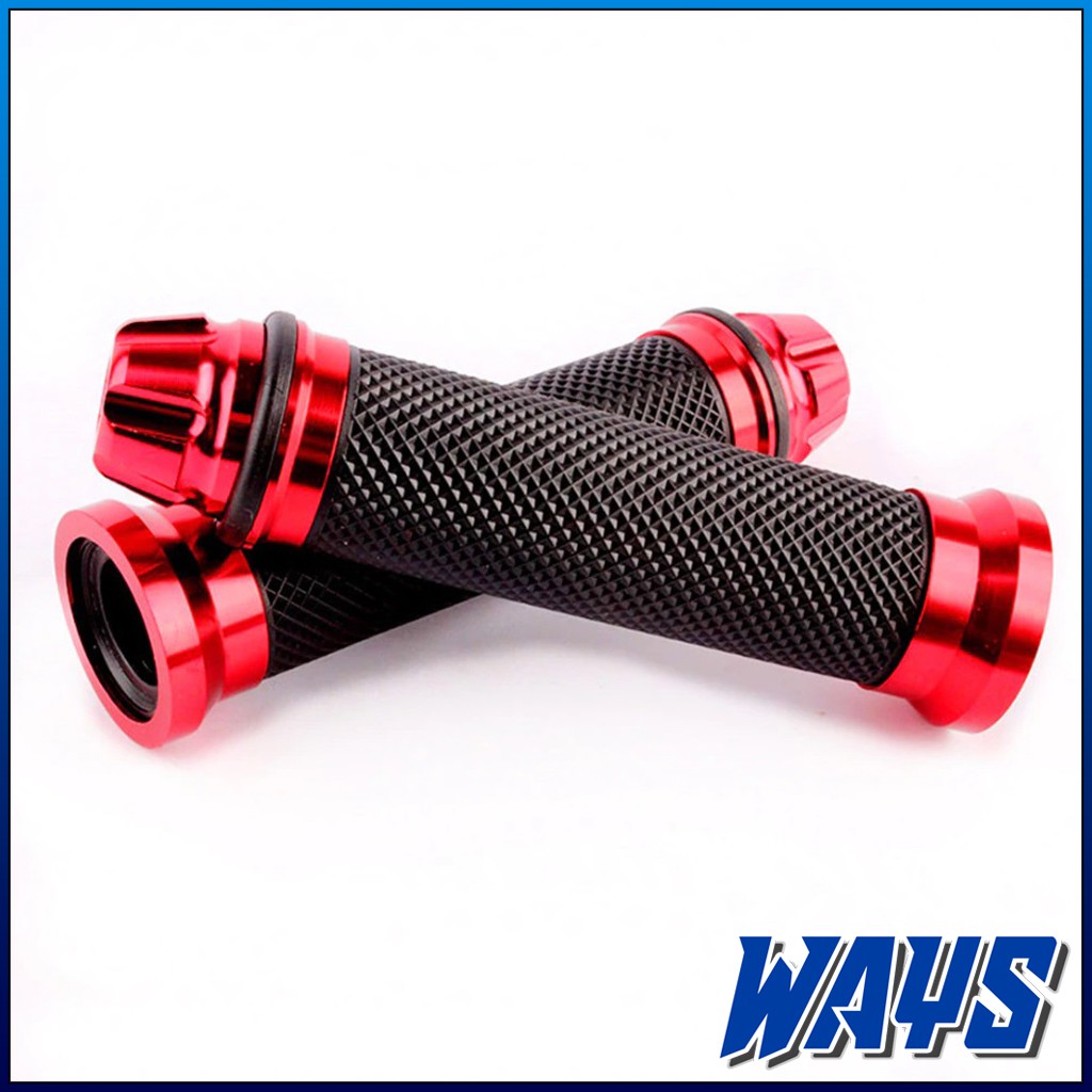 [X187] Handgrip Grip Handfat Jalu Stang Variasi Motor Beat Mio Scoopy Vario CBR R15 Nmax PCX Aerox