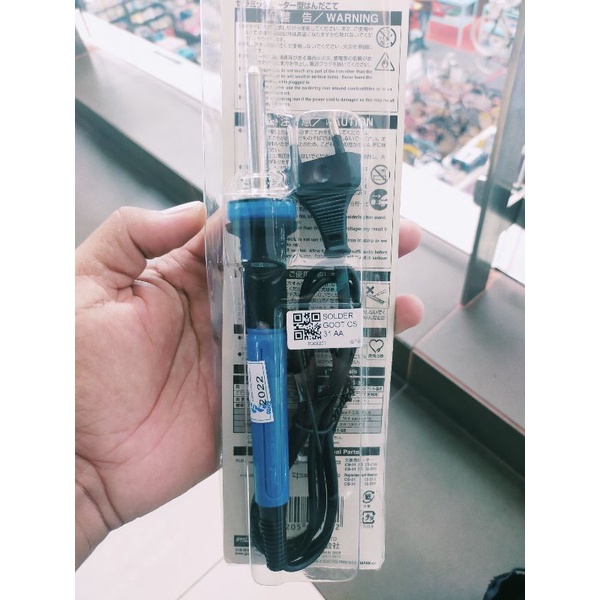 Solder GOOT cs- 31 ,  Solder GOOT cs-31 / solder tangan
