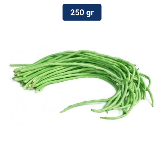 

Kacang Panjang Hijau 250 gr